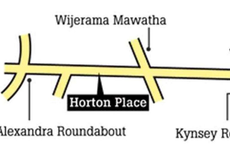Residents express concerns over proposed road renaming in Horton Place