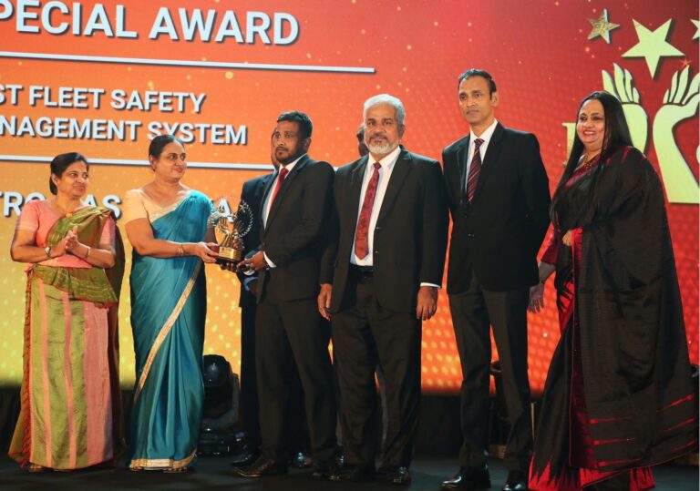 Litro Gas Lanka Clinches Multiple Awards for Excellence in Occupational Safety and Health