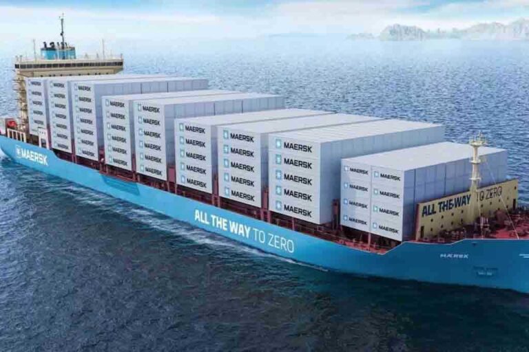 Maersk to introduce Chennai service linking Colombo and ME ports