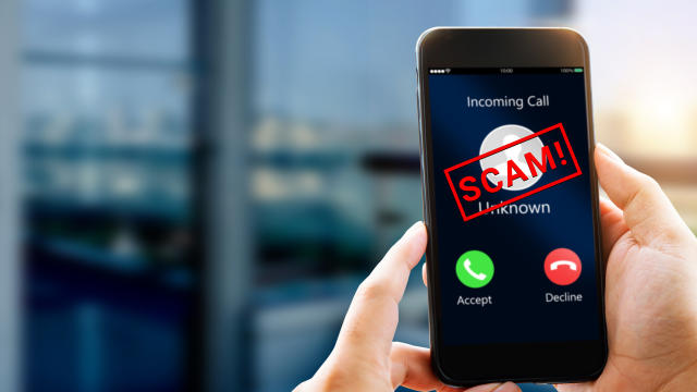 Organised gang impersonates Police, extorts money through fraudulent calls