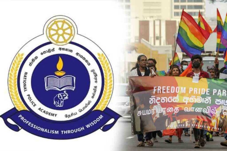 Police Academy launches groundbreaking training initiative on SOGIESC rights for in-service officers