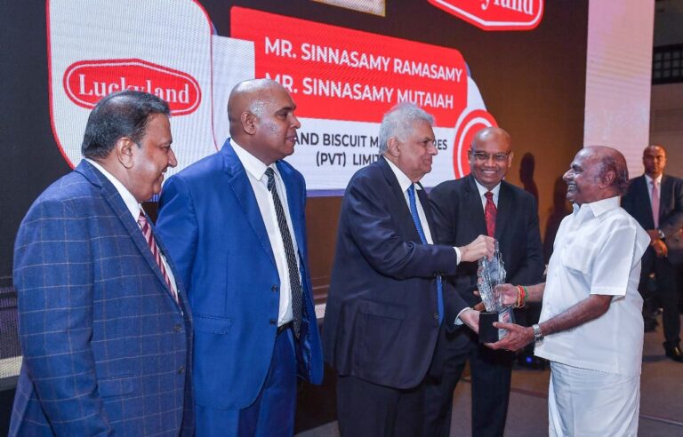 President advocates export-focused strategies for Confectionery Industry growth