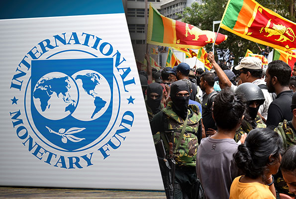 Prominent capitalist warns against IMF-backed high tax regime in Sri Lanka
