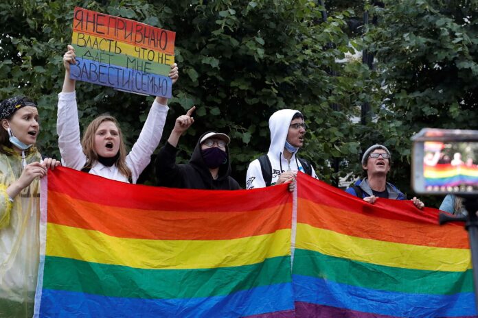 Russia's top court declares global queer movement an 'extremist organisation'