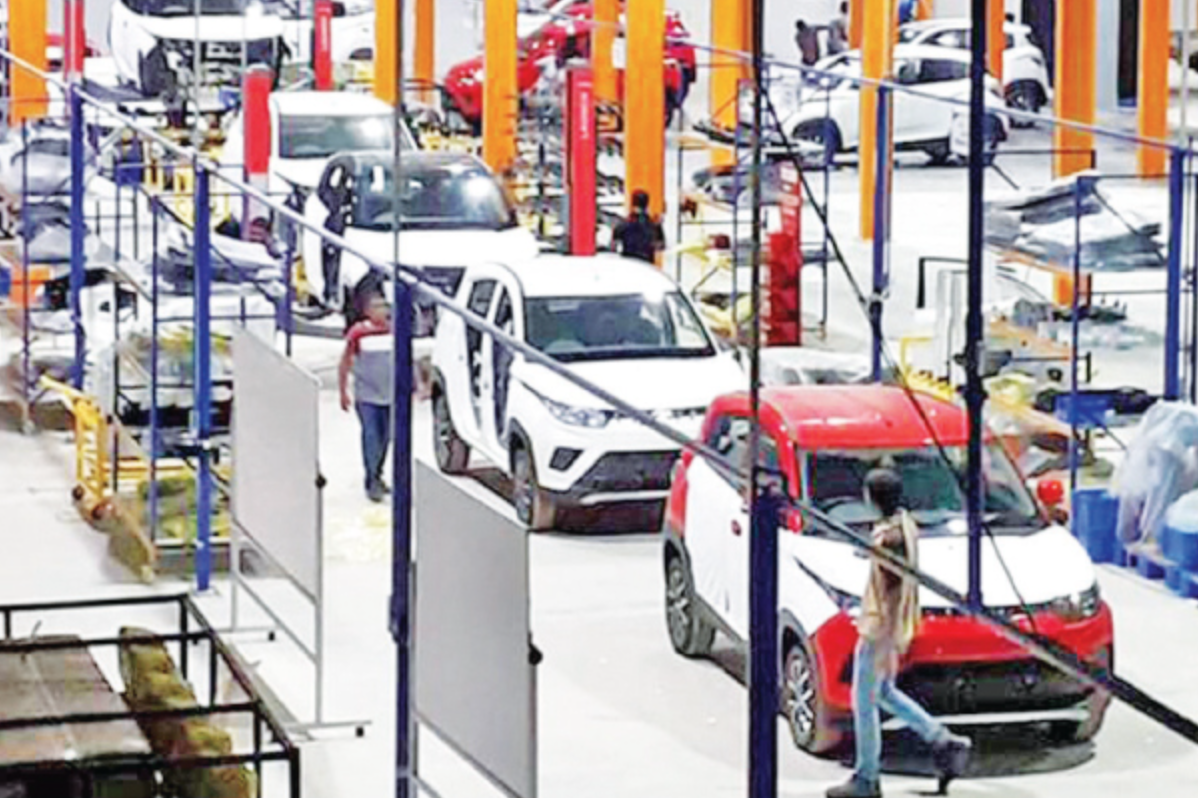 Sri Lanka's Automobile Sector Accelerates Local Assembly and Export