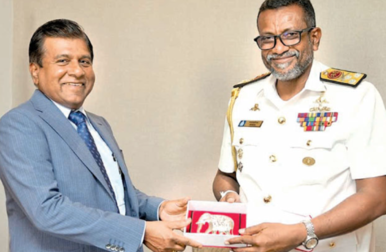 Sri Lanka Plans Economic Boost with New Hydrology Bill