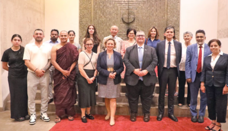 Australian State Delegation Explores Collaborative Prospects with Sri Lankan Parliament