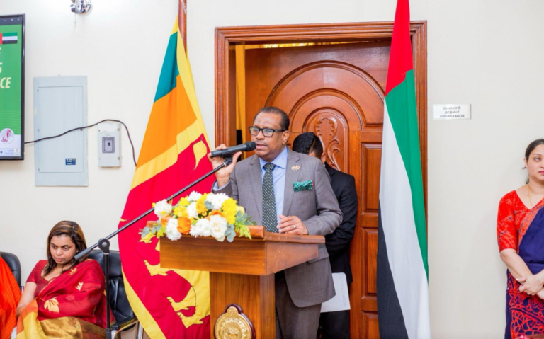 Embassy of Sri Lanka in Abu Dhabi Celebrates International Migrants Day