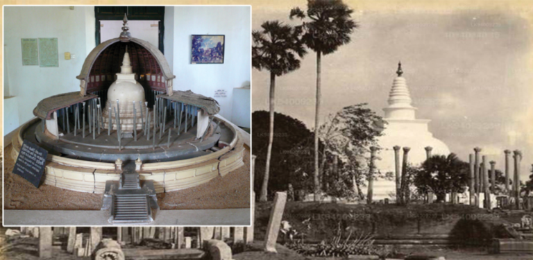 Cabinet Greenlights Anuradhapura Maha Vihara Excavation and Conservation Project