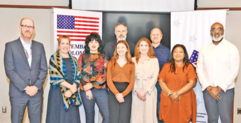 Small Business Development Thrives through Collaborative Professional Fellows Programme