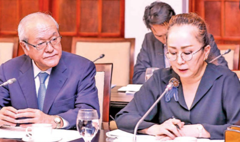 Japanese Finance Minister’s Official Visit Strengthens Economic Ties with Sri Lanka