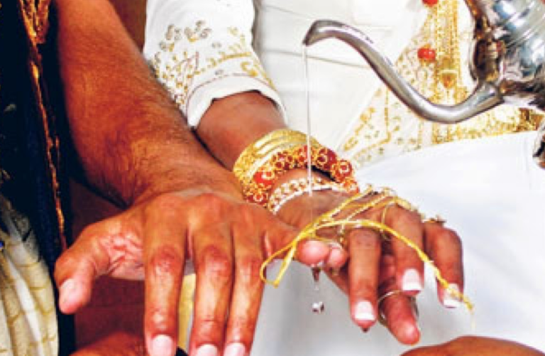 Sri Lanka, the Wedding Isle