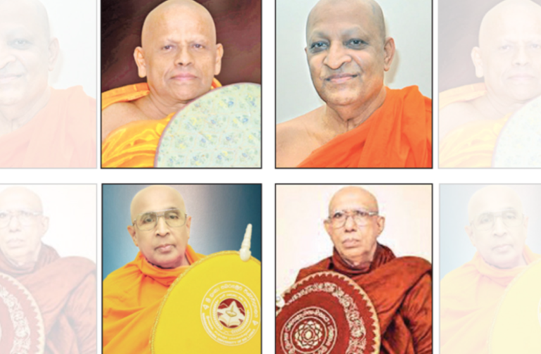 Chief Prelates Urge President for Legal Measures Against Distortion of Dhamma