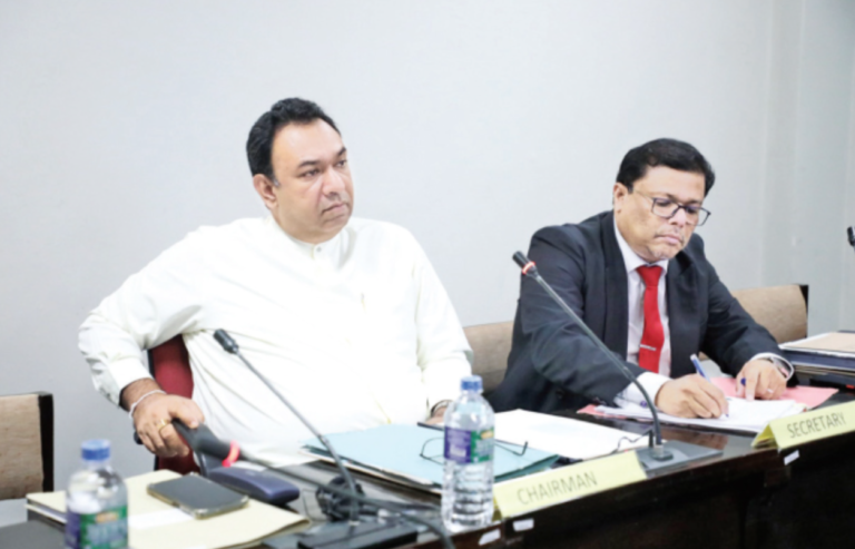 Oversight Committee Highlights National Oceanic Affairs for Strategic Economic Activities
