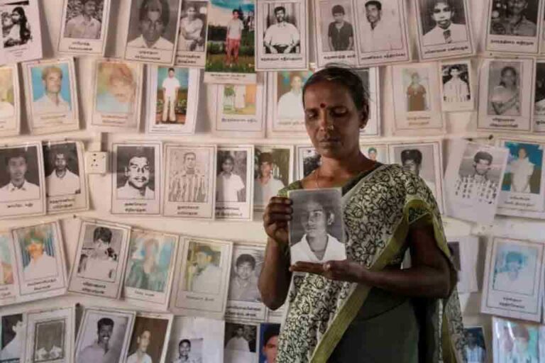 Sri Lanka: New Transitional Justice Process Lacks Credibility