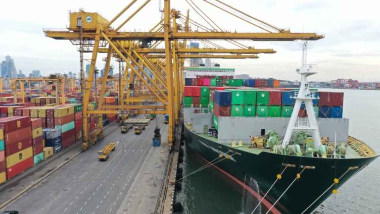 Sri Lanka Ports Authority (SLPA) records notable growth in 2023