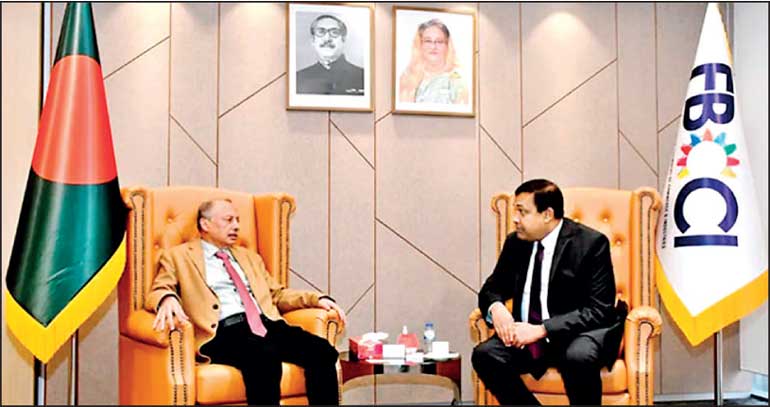 Sri Lanka And Bangladesh To Expand Economic Cooperation - LNW Lanka ...