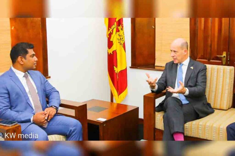 Sri Lanka to embrace nuclear energy with France expressing interest