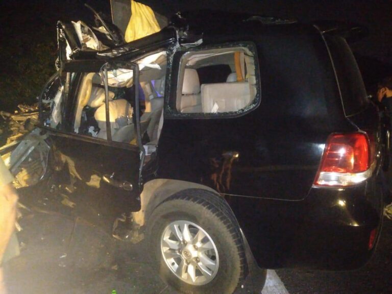 Sanath Nishantha dies in fatal road accident