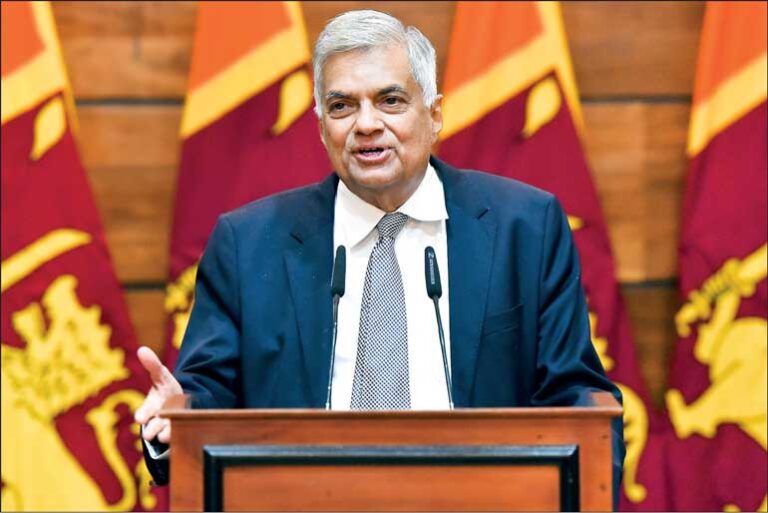President to highlight SL green energy commitment at the WEF in Davos.