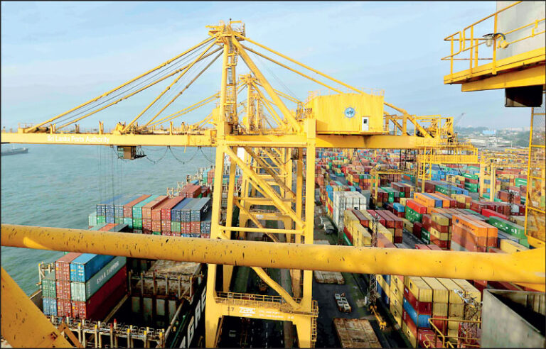Red Sea crisis propels Colombo port bunkering business to new high