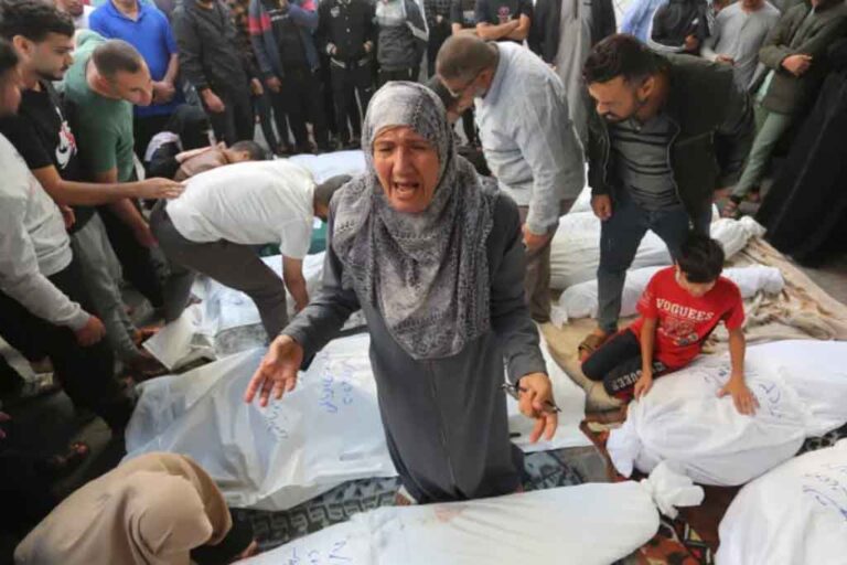 South Africa files landmark genocide case against Israel at ICJ over Gaza Strip!