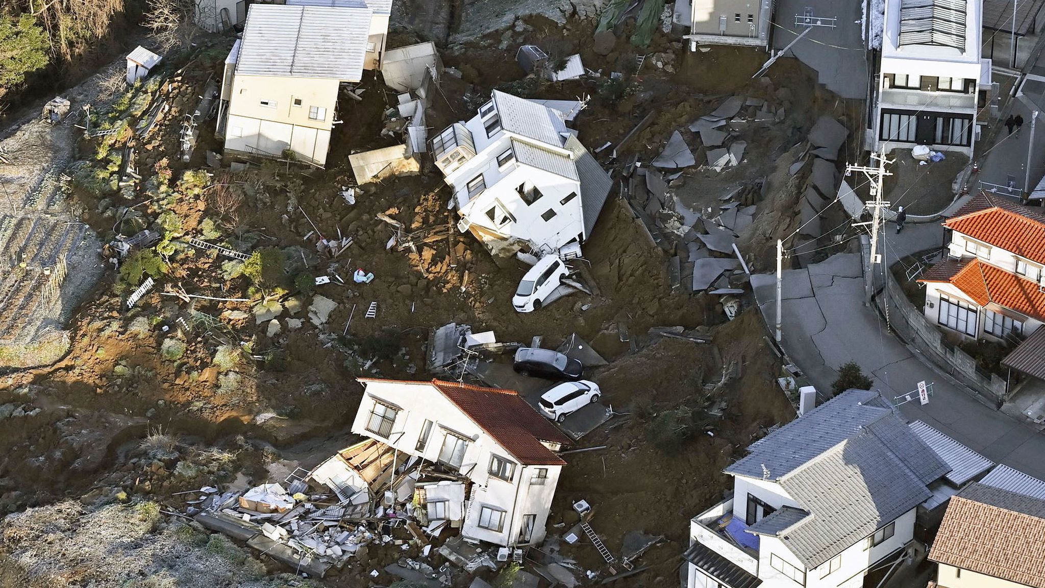 2025 japan earthquake casualties