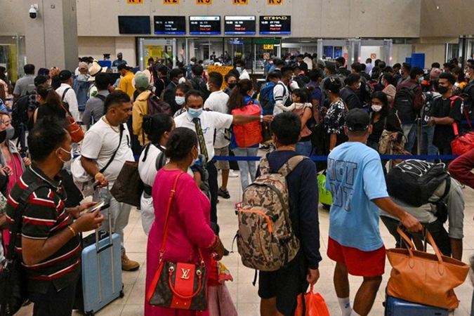 Saudi Arabia Leads in Employing Sri Lankan Expatriates