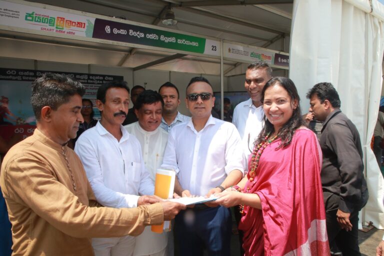 Labour Minister commits to establish SLBFE office in Kegalle