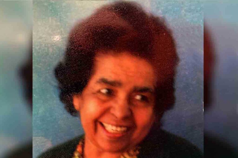 A Tribute to Mrs Sriya Malathi Gunasekera, Wife of late comrade Prins Gunasekera