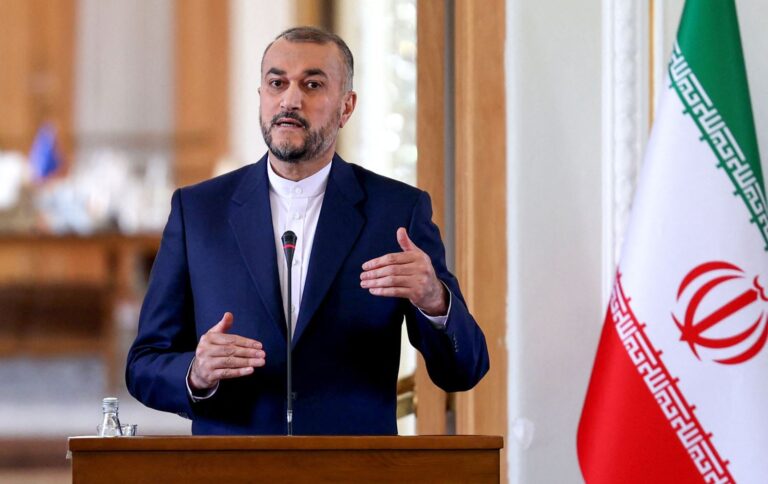 Iranian Foreign Minister embarks on official three-day visit to Sri Lanka