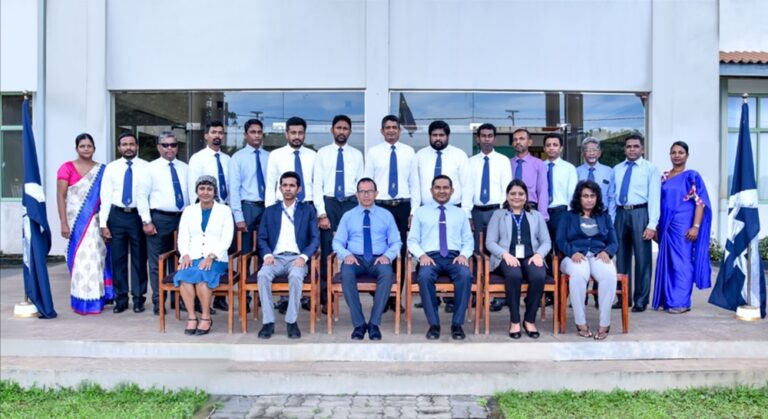 IOM helps Sri Lanka strengthen border governance of Immigration Dept