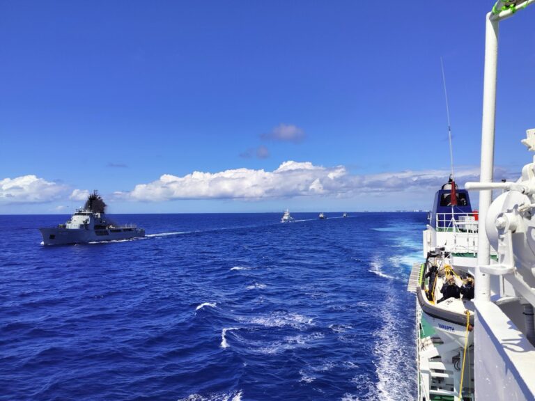 Sri Lanka unveils 2030 Maritime Strategy with a Call for Naval Modernisation