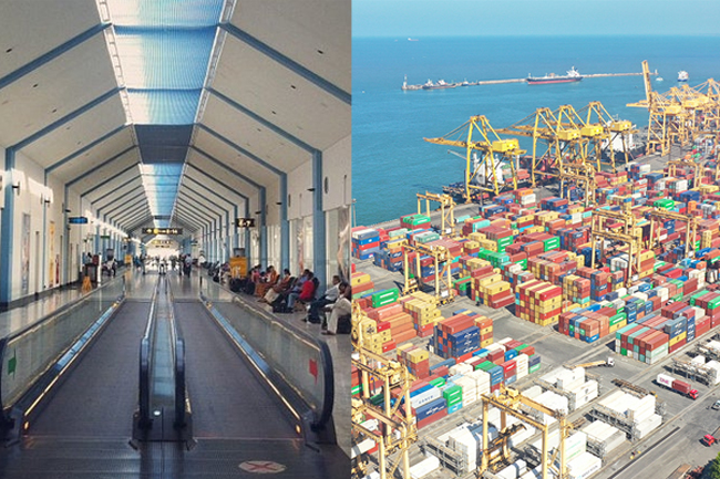 Japan grants US$ 7.79 million to improve health capacities at BIA, Colombo Port