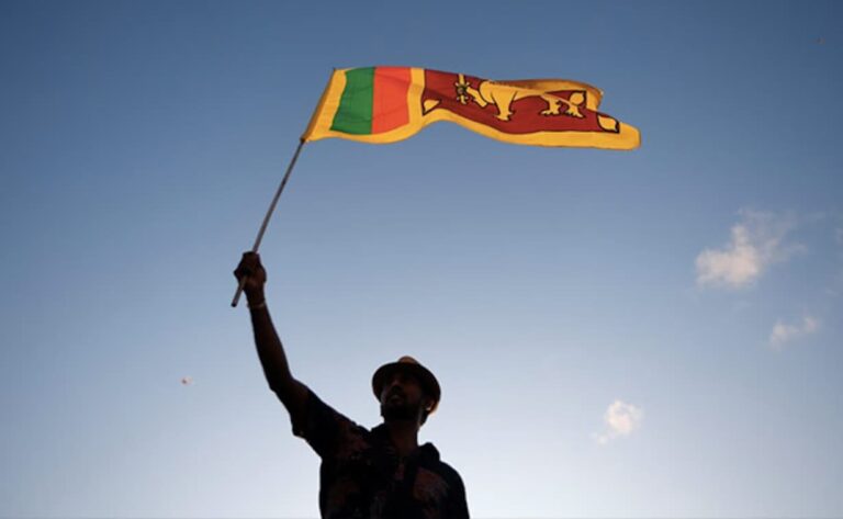 The bleak future of Sri Lanka : 75 years after independence