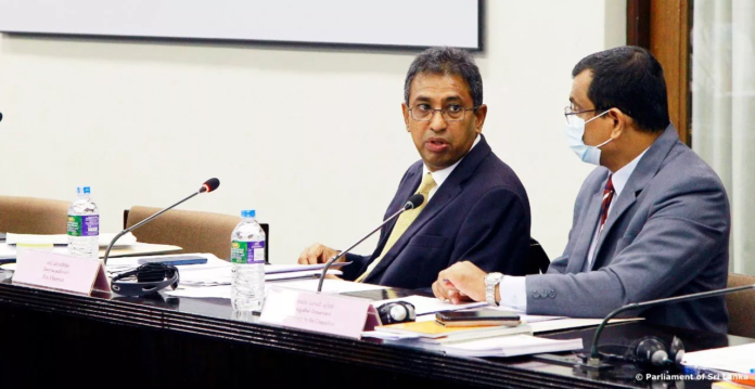 MP Harsha’s COPF a joke for the Public Servants