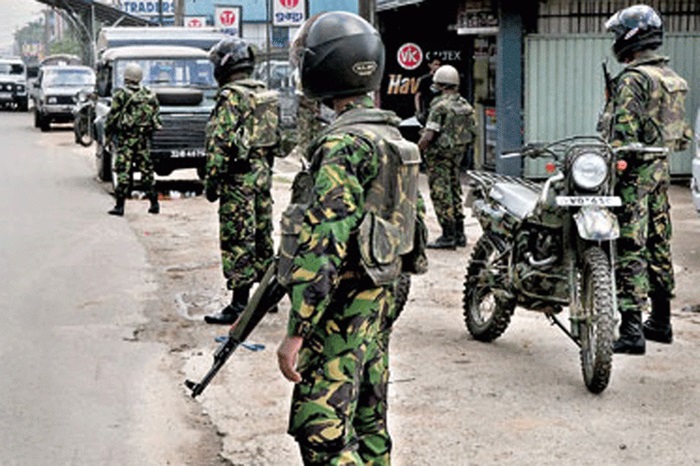 Lawyers’ Collective raises concerns over ‘Yukthiya’ operation in open letter to Public Security Minister