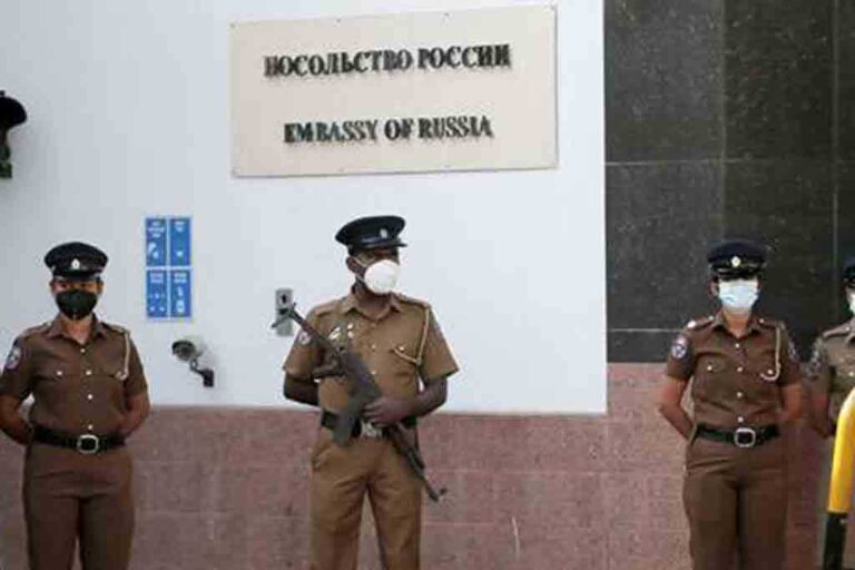 President orders probe into circular affecting Russian and Ukrainian tourists in SL: Embassy awaits outcome