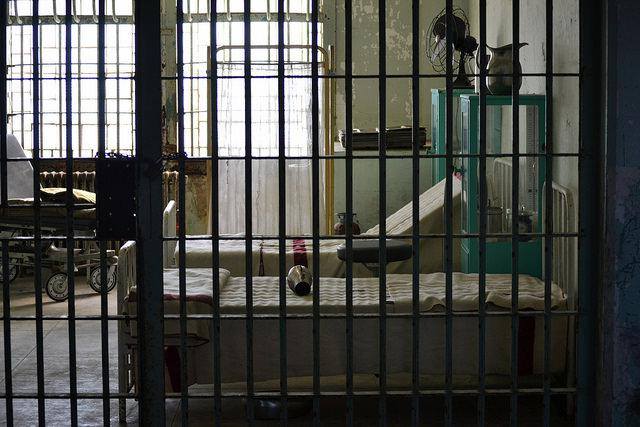 Prison Hospital faces unprecedented overcrowding, authorities alarmed