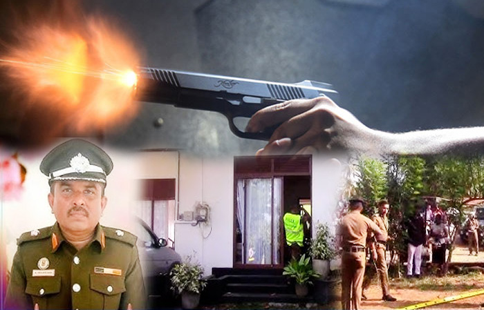 Public Health Inspector fatally shot at his residence in Elpitiya