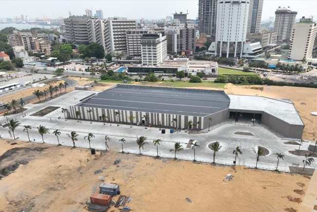 SL’s first-ever downtown duty-free store to be opened at Colombo Port City in April