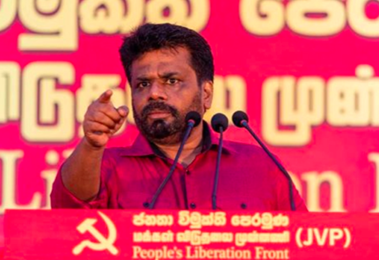 JVP Delegation Embarks on Official Visit to India