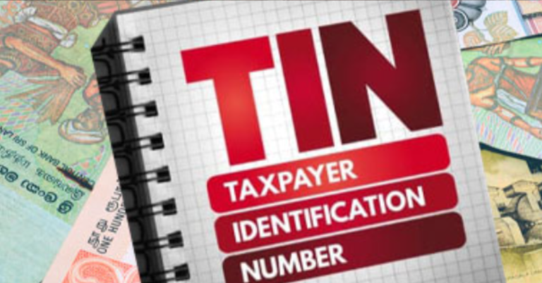 Beware of TIN Scammers!