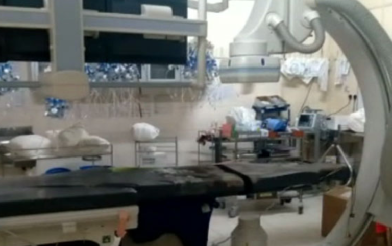 Critical Cardiac Unit Outage at Kandy National Hospital Leaves 8,000 Patients in Limbo