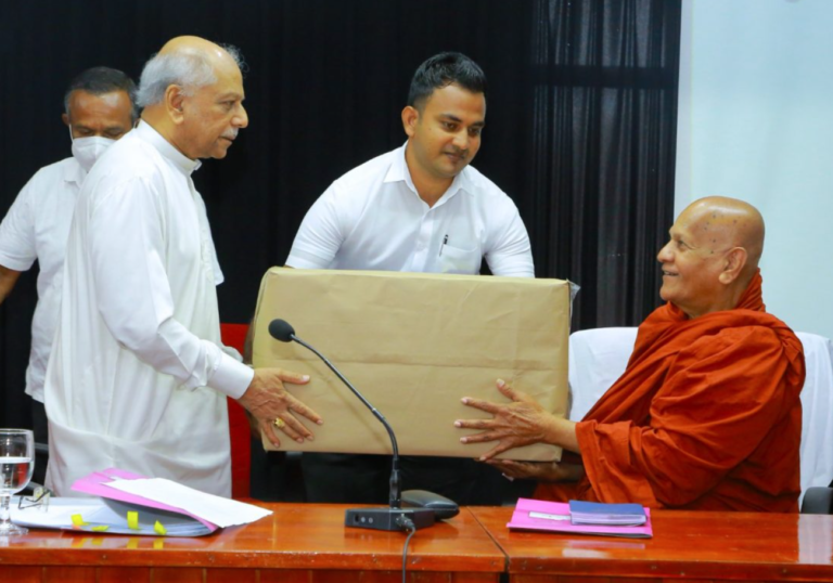 PM Urges Proactive Measures in Maharagama, Stresses Immediate Action Against Drug Menace