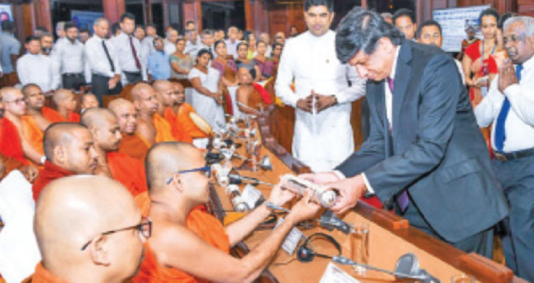 National Physical Planning Department Designates 11 Temples as Sacred Sites