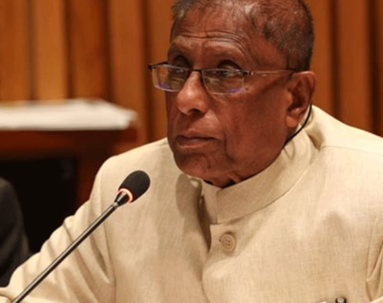 Former Minister Gamini Jayawickrama Perera Passes Away at 83