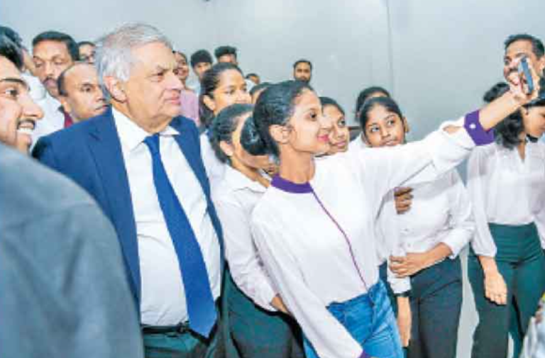 President Ranil Wickremesinghe Unveils Ambitious Plans for Vocational Education Reform