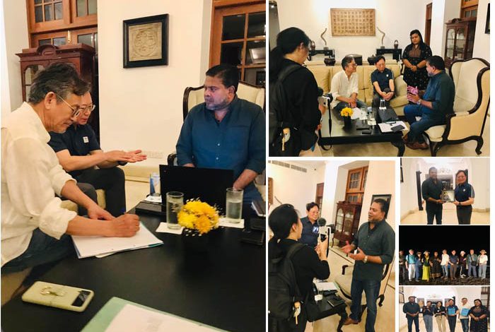 Sri Lanka Tourism collaborates with UL Korea GSA to promote country destination