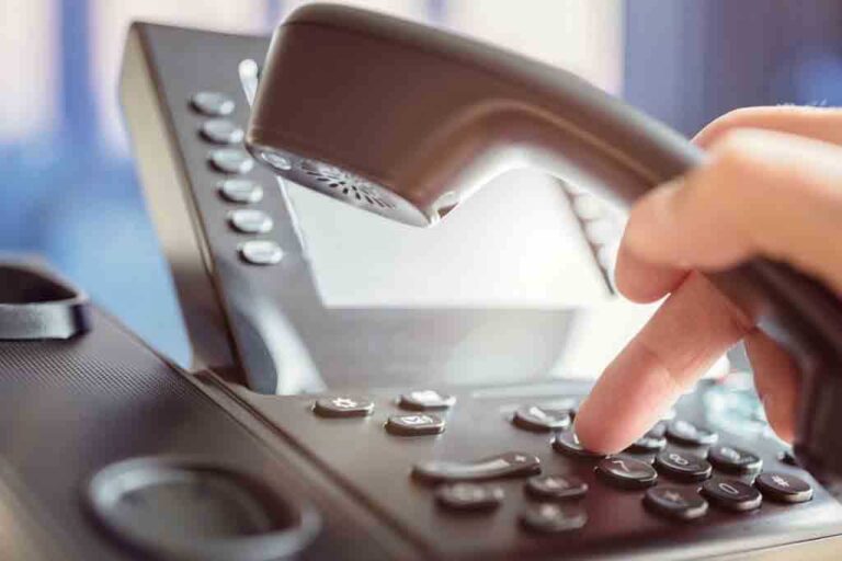 Survey reveals alarming rate of inactive telephone numbers among public service officials